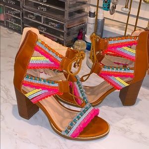 Fiesta Sandals